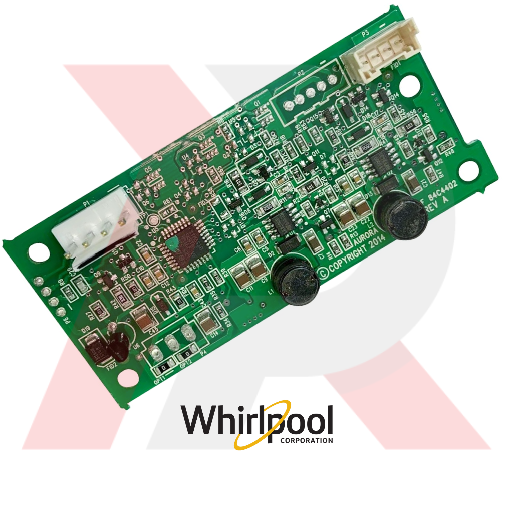 Refrigerator LED Control Board #W10830288